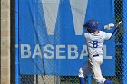 Baseball vs WPI  Wheaton College baseball vs Worcester Polytechnic Institute. - (Photo by Keith Nordstrom) : Wheaton, baseball